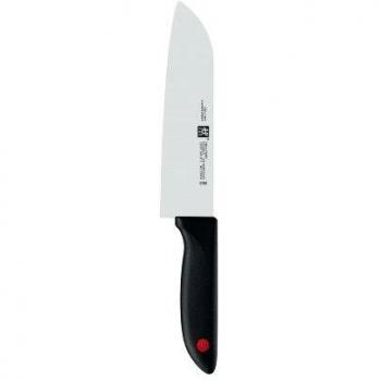 Santoku Zwilling Double Tranchant 18 cm