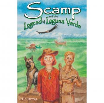 Scamp and the Legend of Laguna Verde