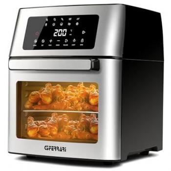 G3 Ferrari G10182 Friggisano Evo 15L Forno Air Fryer