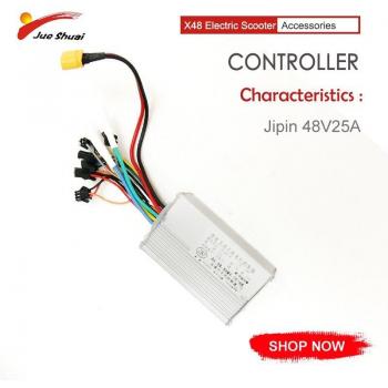 48V 25A Ebike Controller