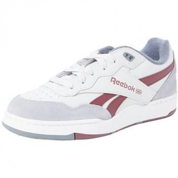 Sneakers Reebok BB 4000 II grigie basse uomo taglia 42,5