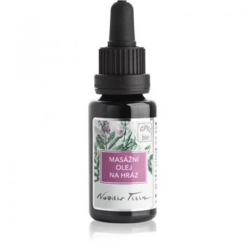 Óleo para Massagem Perineal Maternidade Nobilis Tilia 20 ml