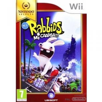 Rabbids: ¡Vamos a casa!
