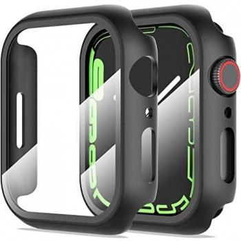 Diruite Ultra-Thin Screen Protector Case for Apple Watch 40mm