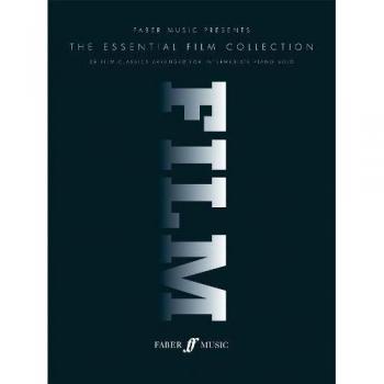 The Essential Film Collection piano