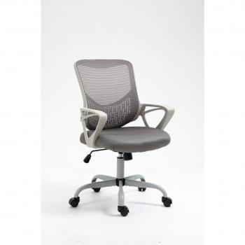 Sedia direzionale Activejet YK507 grigio