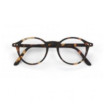 IZIPIZI Lesebrille READING #D braun | +3,0
