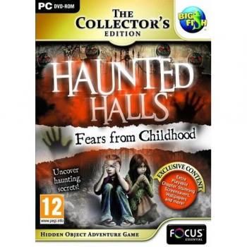 Haunted Halls 2: Fears from Childhood