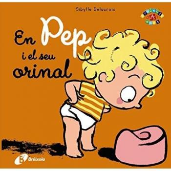 En Pep i el seu orinal