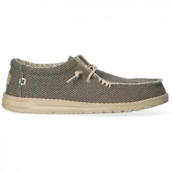 Hey Dude Mocassins Wally tressé 41