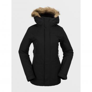 Volcom Women's Black Shadow Ins Jacket