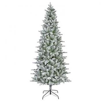 Everlands Killington Prachtboom 210 cm Groen-Wit