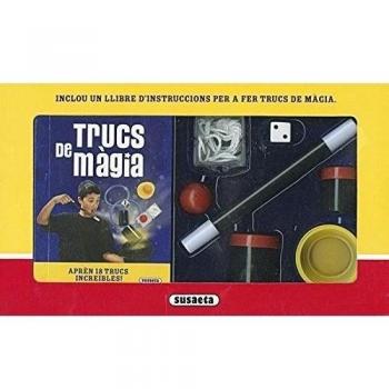 Trucs de màgia.