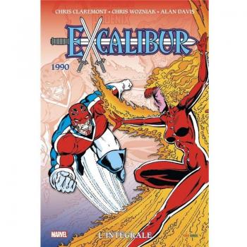 EXCALIBUR : L'INTEGRALE 1990 (T03)