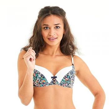 Push-up-BH Pomm'Poire mit Formschalen