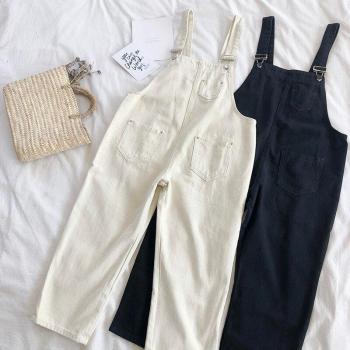 Retro-Look Women's Bodysuit with Pockets