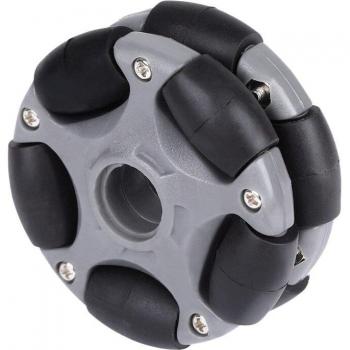 Rueda Omni 58 mm para kit de robot