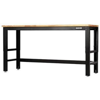 Bunker Signature 1830mm Workbench with Hardwood Top
