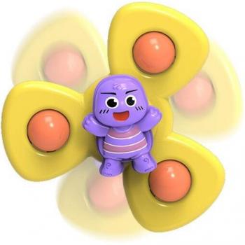Classic Insect Spin Top Bath Toy