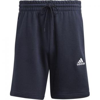 Herren Shorts adidas 3 Stripes dunkelblau XXL