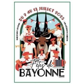 Les fêtes de Bayonne