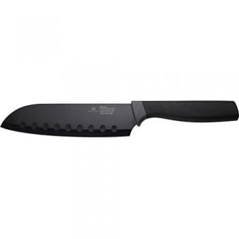 Cuchillo Santoku Acero Inoxidable 17.5cm Esencia