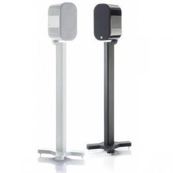 Monitor Audio Apex A10 Ständer für Luidsprecher – Schwarzer Satz (2 Stück), Wandbefestigung