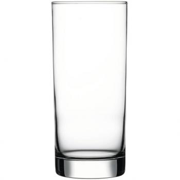 Pasabahçe Trentino Longdrink-Glas Set – 12 Stück, 590 ml, transparent