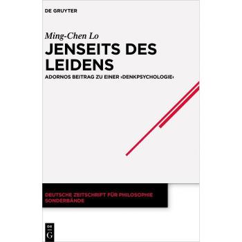 Jenseits des Leidens