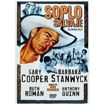 SOPLO SALVAJE (DVD)