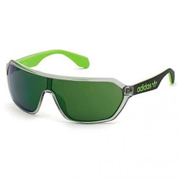 Adidas Originals Graue Sonnenbrille OR0022