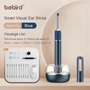 Cámara Endoscópica para Oídos Bebird Note5 Pro
