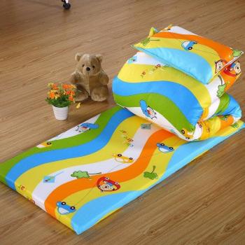 Kids Quilt Cover and Cushion Cover Set