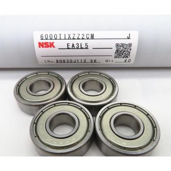 20er Pack NSK Kugellager 6000Z