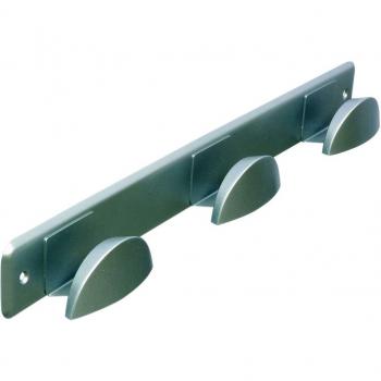 Percha Inox 3 Brazos Crom.mate