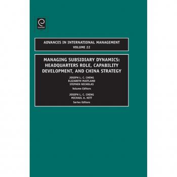Managing Subsidiary Dynamics