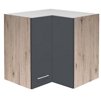 Eckhängeschrank Flex-Well »Morena«, 60 x 54,8 x 32 cm