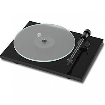 Project Plattenspieler T1 Phono SB Schwarz