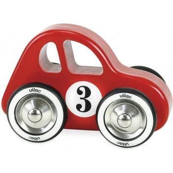 Swing car rouge