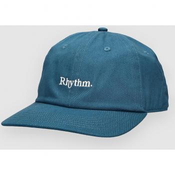 Timeless Blue Rhythm Hat