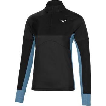 Mizuno Men's Hybrid Long Sleeve Half-Zip
