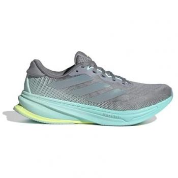 ADIDAS SUPERNOVA RISE 2 Laufschuhe Damen Grey/MagRMT/FlaAqu 40 2/3