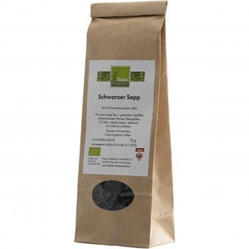 Tiroler Kräuterhof Schwarztee Assam Bio „Schwarzer Sepp“ – 100 g