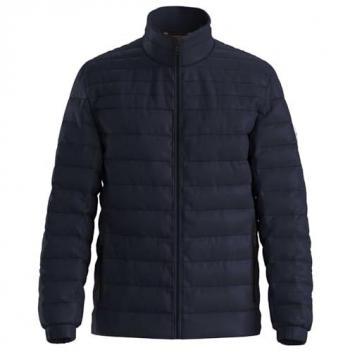 BOSS per uomo. 50530822 Giacca blu navy Oden2 (52), Casual, Poliamide