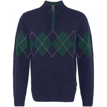 Barbour Troyer Pullover Hartfield in Dunkelblau für Herren L