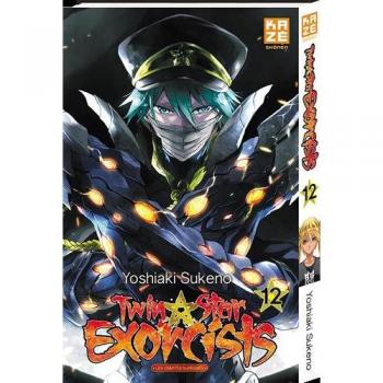Twin Star Exorcists T12