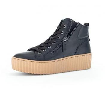 Gabor Stiefeletten Damen Schwarz 41