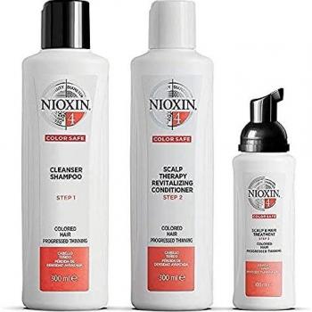 Nioxin System Set, 1er Pack (1 x 600 g)