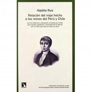 Relacion viaje hecho a los reinos peru y chile