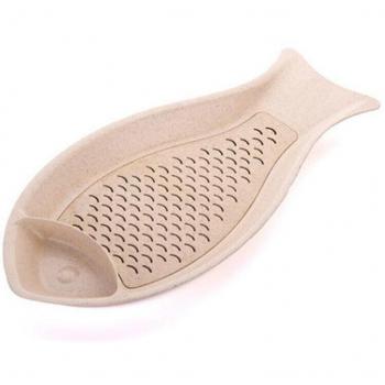 Dumpling Dishware for Fish